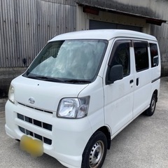 ‼️目玉商品‼️ハイゼットカーゴ