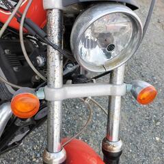 ハーレー　スポーツスター　XL883Rの画像