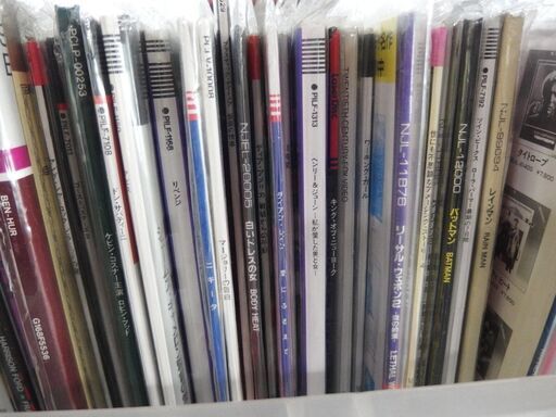 LD レーザーディスク まとめて 洋画 邦画 アニメ 他 約400枚