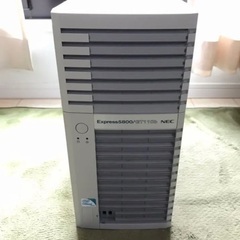 NECサーバー