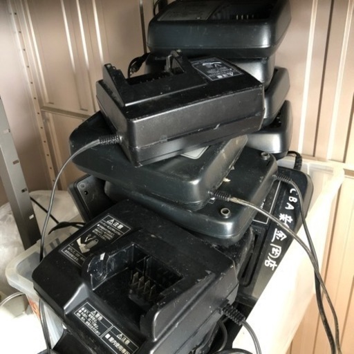 Panasonic YAMAHA 電動自転車充電器