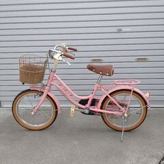 子供用自転車　BRIDGESTONE 