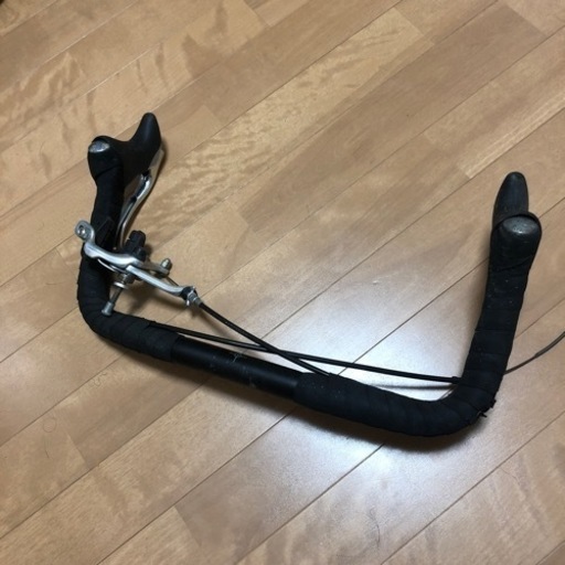 ロードバイク TTバイク ハンドル