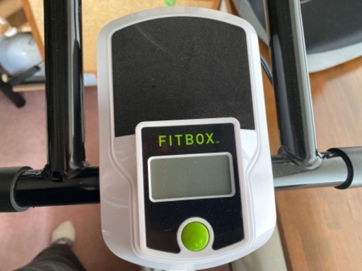 FITBOX フィットネスバイク　スピンバイク クロストレーナー トレーニングマシン フィットネスマシン ルームバイク