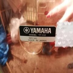 YAMAHA　ティンパニ―　TP-329とTP-332のセットの画像