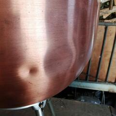 NIKKAN製　ティンパニ―　２個セットの画像