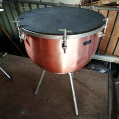 NIKKAN製　ティンパニ―　２個セットの画像