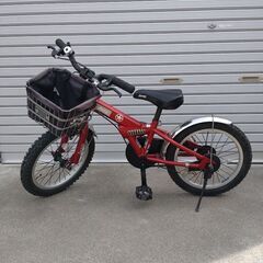 子供用自転車　Jeep