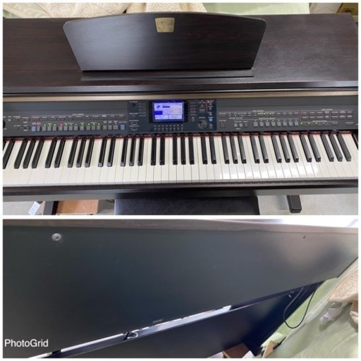 早い者勝ち‼️お薦め品‼️高機能‼️ヤマハ電子ピアノ クラビノーバCVP-501 2013年購入