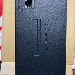 PS2 本体 BBユニット 40GHDDの画像