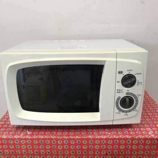 取引場所　南観音　V2201-191 コーナン　2012年製　電子レンジ