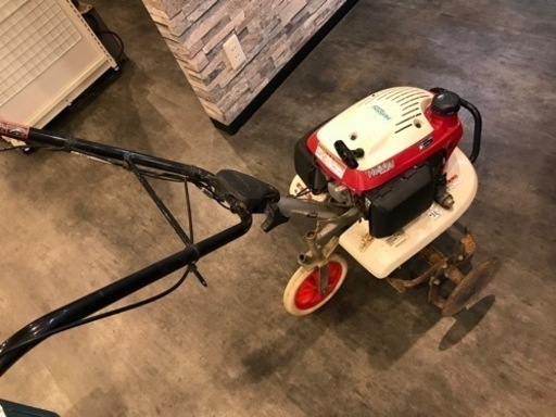 【中古】HONDA ホリディ 耕運機 FH220