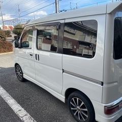 アトレー4WD 綺麗な車です。の画像