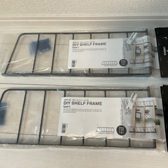 【新品・未開封】シェルフフレーム L型 1×6木材用 ラブリコ ...