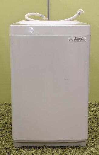 TOSHIBA全自動電気洗濯機（5kg）