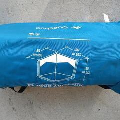 ケシュア ARPENAZ BASE M テント