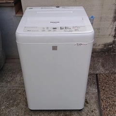 ?Panasonic 全自動洗濯機　NA-F50ME4
