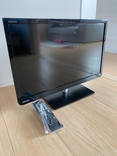 TOSHIBA REGZA 23V型液晶テレビ