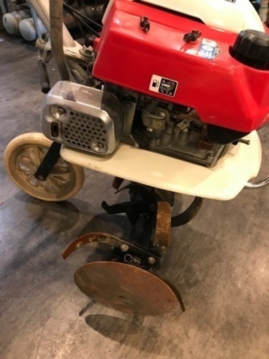 【中古】HONDA こまめ F210