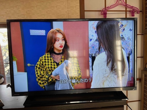 テレビ TOSHIBA レグザ32型