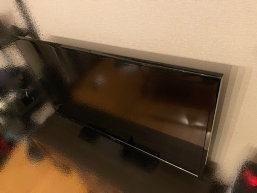 Panasonic 40型テレビ