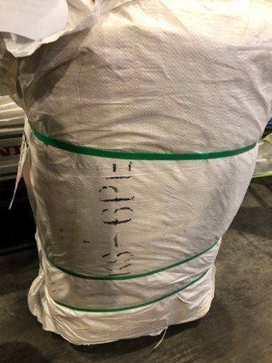 【未使用】フレコン 2t袋  トン袋 10枚入り