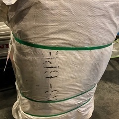 【未使用】フレコン 2t袋  トン袋 10枚入り