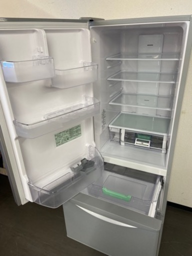?激安 大特価 オススメ‼️HITACHIノンフロン冷凍冷蔵庫3ドアR-K320GVL?