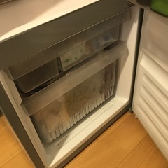 【無料】冷蔵庫　110L MORITA MR-J110CC の画像