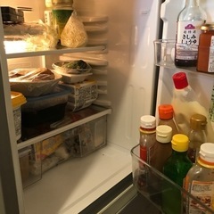 【無料】冷蔵庫　110L MORITA MR-J110CC の画像