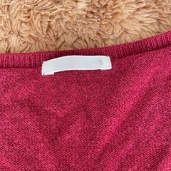 セーター GUの画像