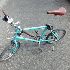 20インチ アサヒ ミニベロ