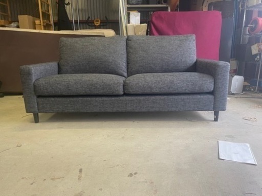 ニトリ　Nポケット　3人掛