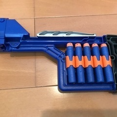 ナーフ　ストッケードの画像