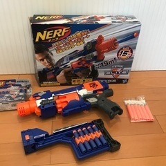 ナーフ　ストッケード