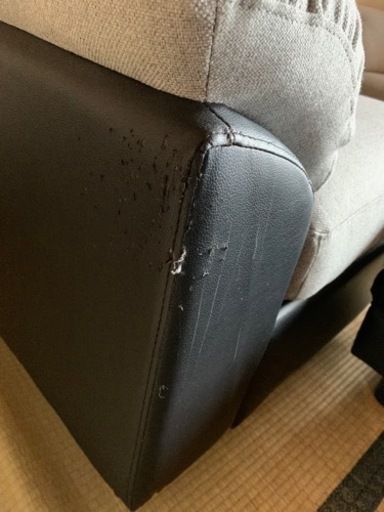 ソファ　セット　1ヶ月使用　引き取りのみ