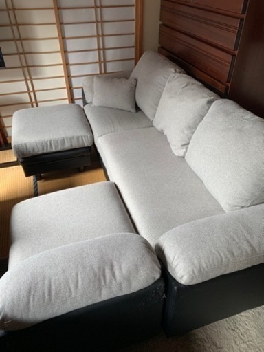 ソファ　セット　1ヶ月使用　引き取りのみ