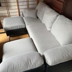 ソファ セット 1ヶ月使用 引き取りのみ