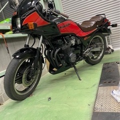 ■カワサキ　ＧＰＺ４００Ｆ 国内物！！の画像