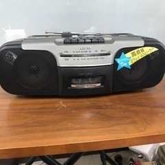 取引場所　南観音　V  2201-192   aiwa  CS-...