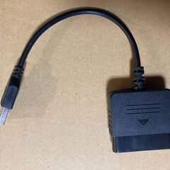PS2 to PS3 コントローラー変換アダプター