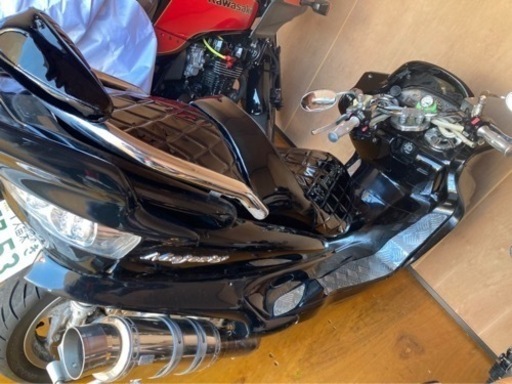 ◆マジェスティSG01