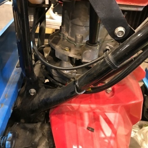 【中古】HONDA 運搬車 クローラーダンプ HP350
