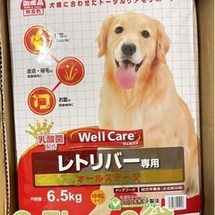 イースターウェルケア レトリバー専用オールステージ6.5kg犬用...