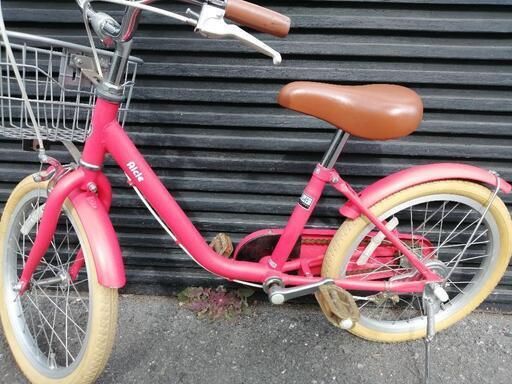超美品‼️ 18インチ 子供自転車
