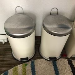 ゴミ箱　ボミゴックス　1点1000円♪  美品