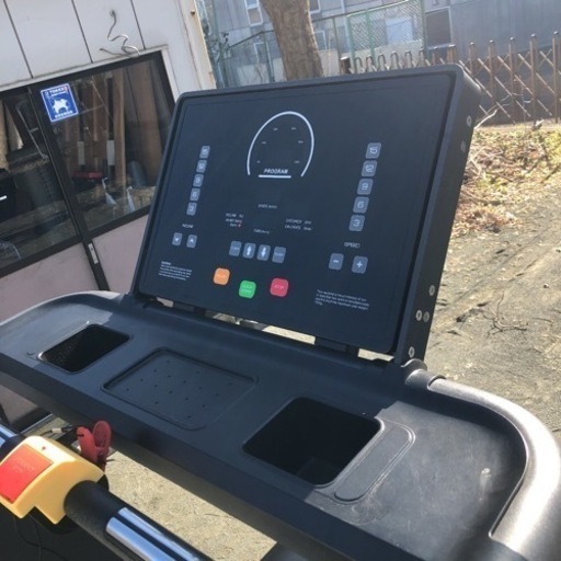 地域限定配達無料2020年製モデル トレッドミル ジム用 本格ランニングマシーン