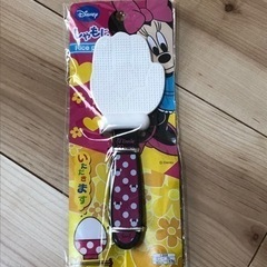 【新品】ディズニーしゃもじ