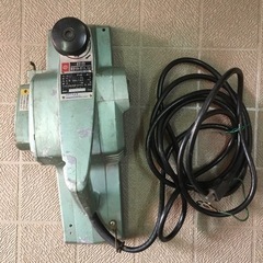 HITACHI 日立工機 大工道具 軽快かんな 電気カンナ 電気...