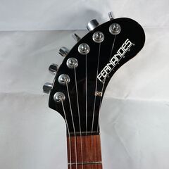 【アンプ内蔵ぞうさんギター】フェルナンデス　ZO-3 19 W/SCの画像